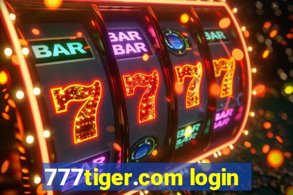 777tiger.com login